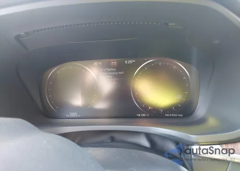 2022 Volvo S60 B5 Inscription/B5 Momentum из США, поврежденный, VIN 7JRL12FZ2NG189813